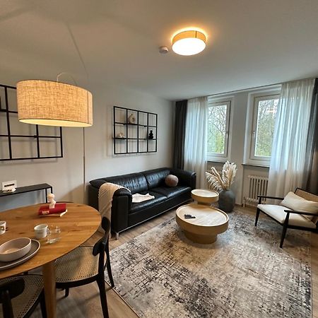 Cityappartluxe Am Hofgarten - Zwischen Uni Und Stadt-Zentrum Bayreuth Kültér fotó