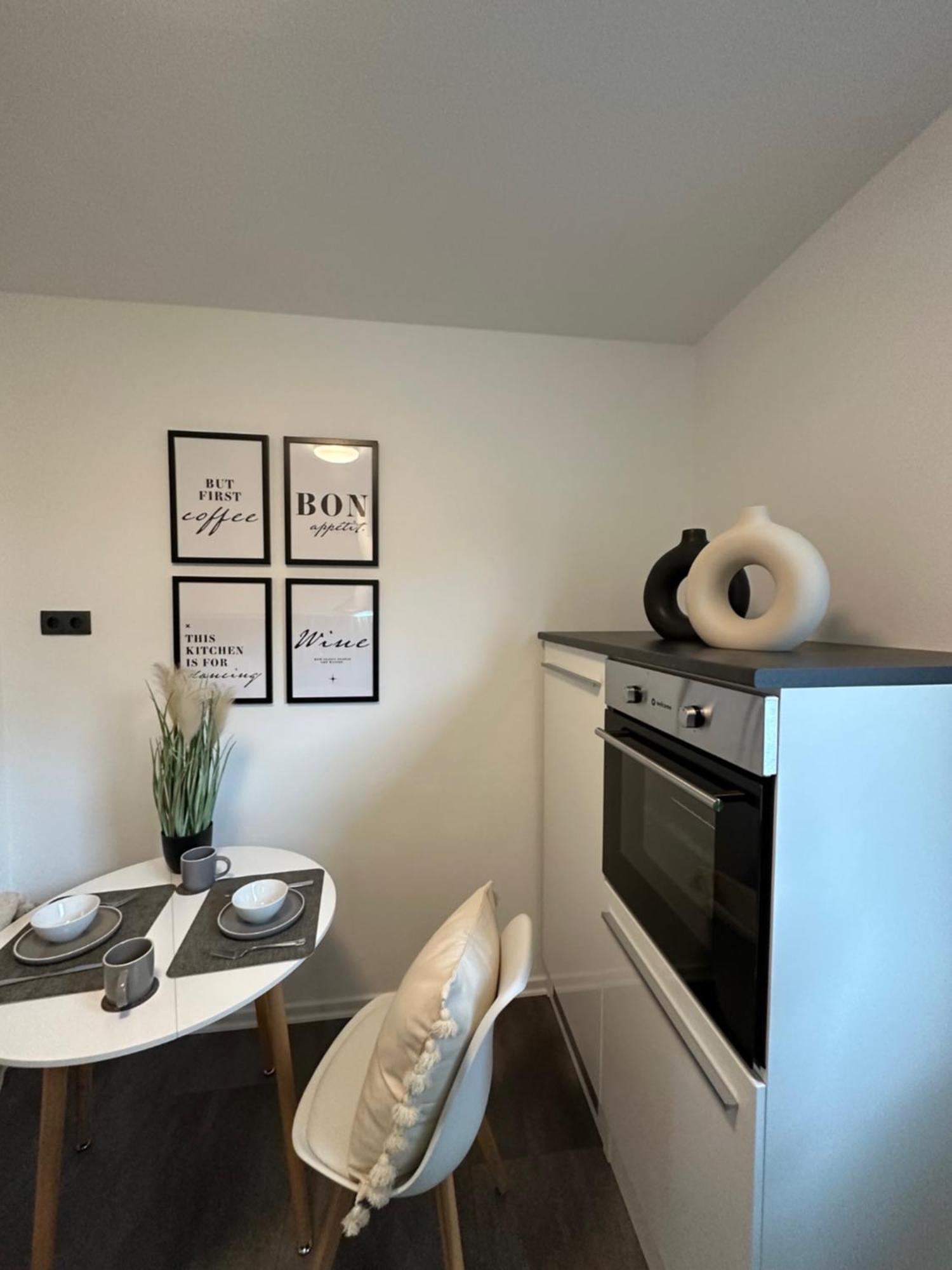 Cityappartluxe Am Hofgarten - Zwischen Uni Und Stadt-Zentrum Bayreuth Kültér fotó
