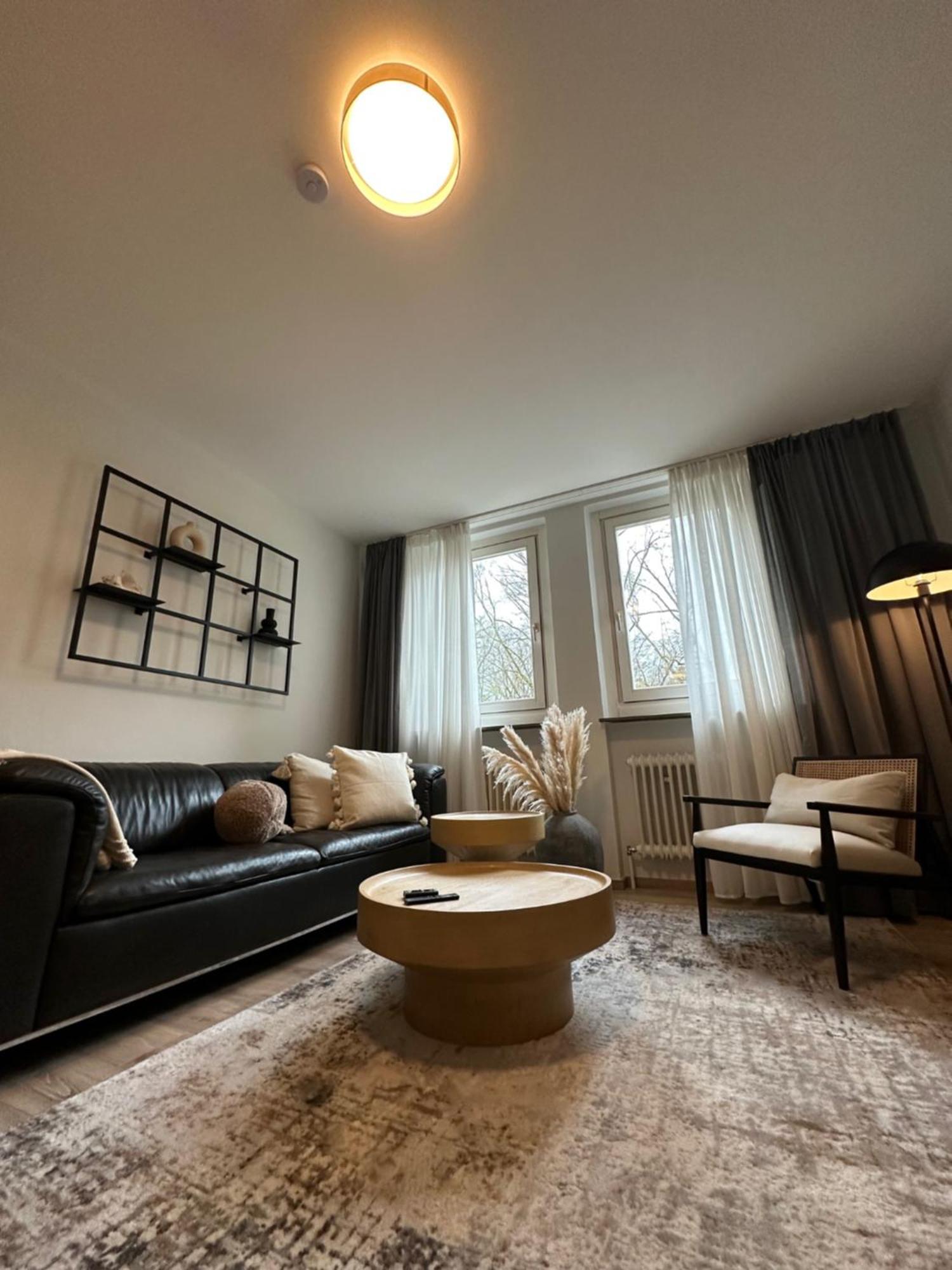 Cityappartluxe Am Hofgarten - Zwischen Uni Und Stadt-Zentrum Bayreuth Kültér fotó