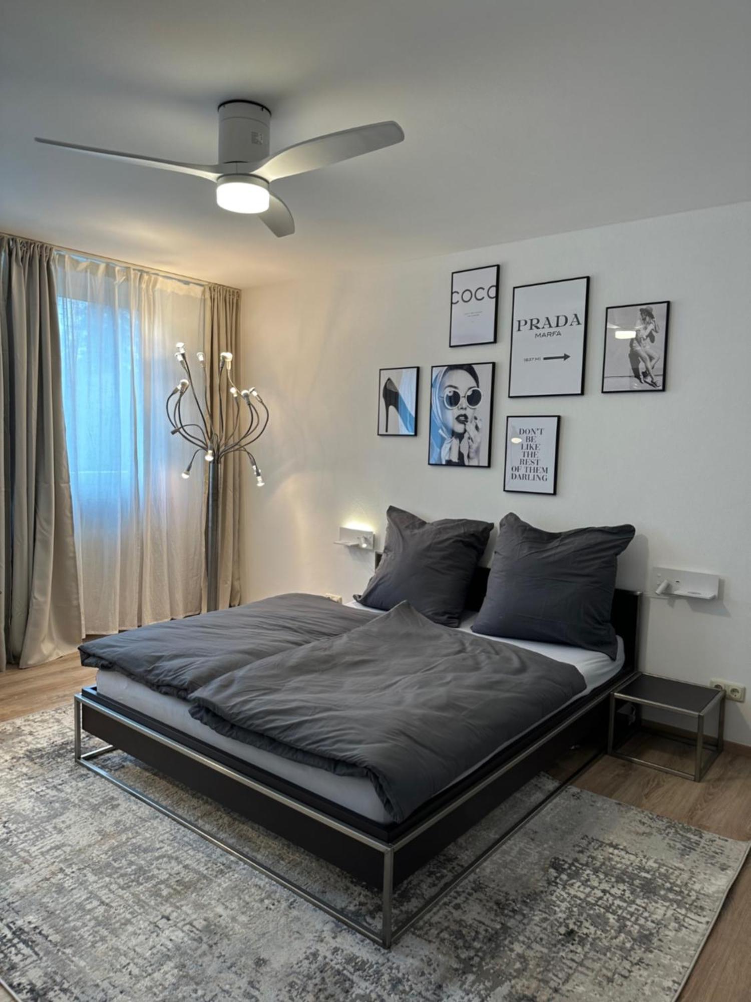 Cityappartluxe Am Hofgarten - Zwischen Uni Und Stadt-Zentrum Bayreuth Kültér fotó