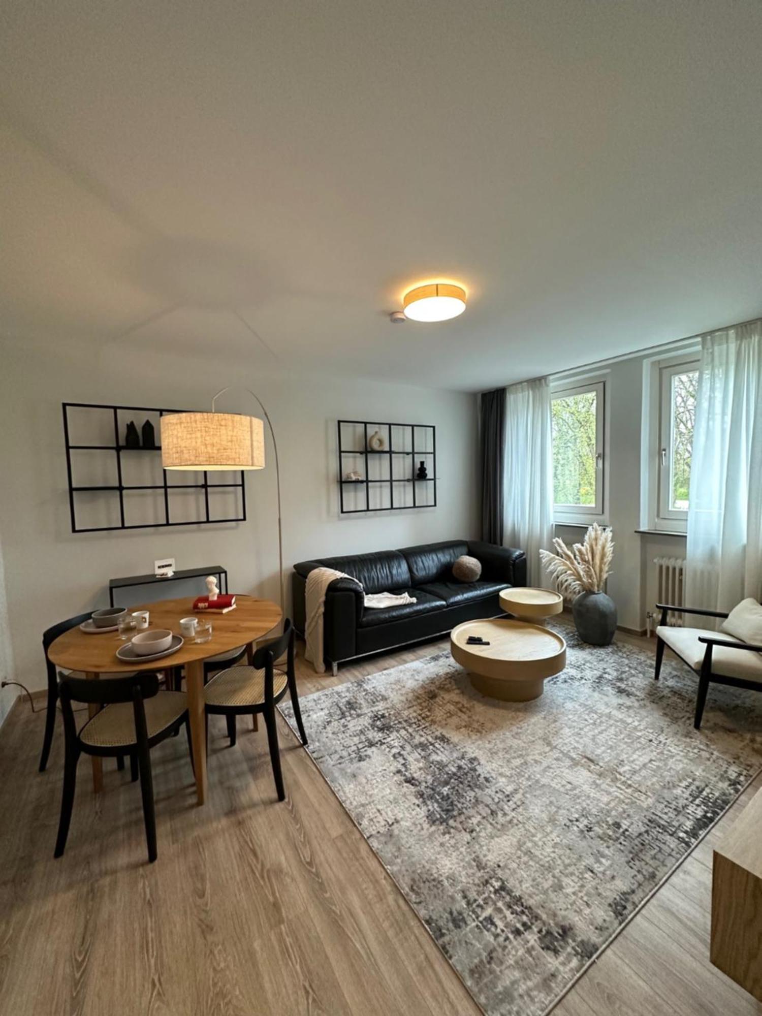 Cityappartluxe Am Hofgarten - Zwischen Uni Und Stadt-Zentrum Bayreuth Kültér fotó